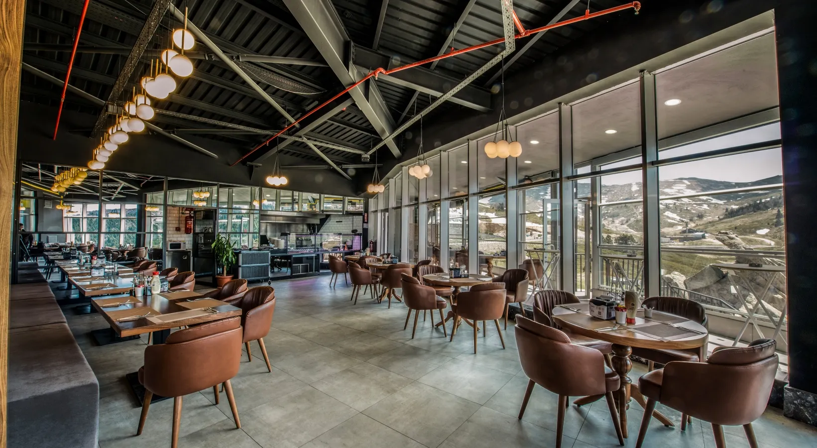 Uludağ Sosyal Tesisi