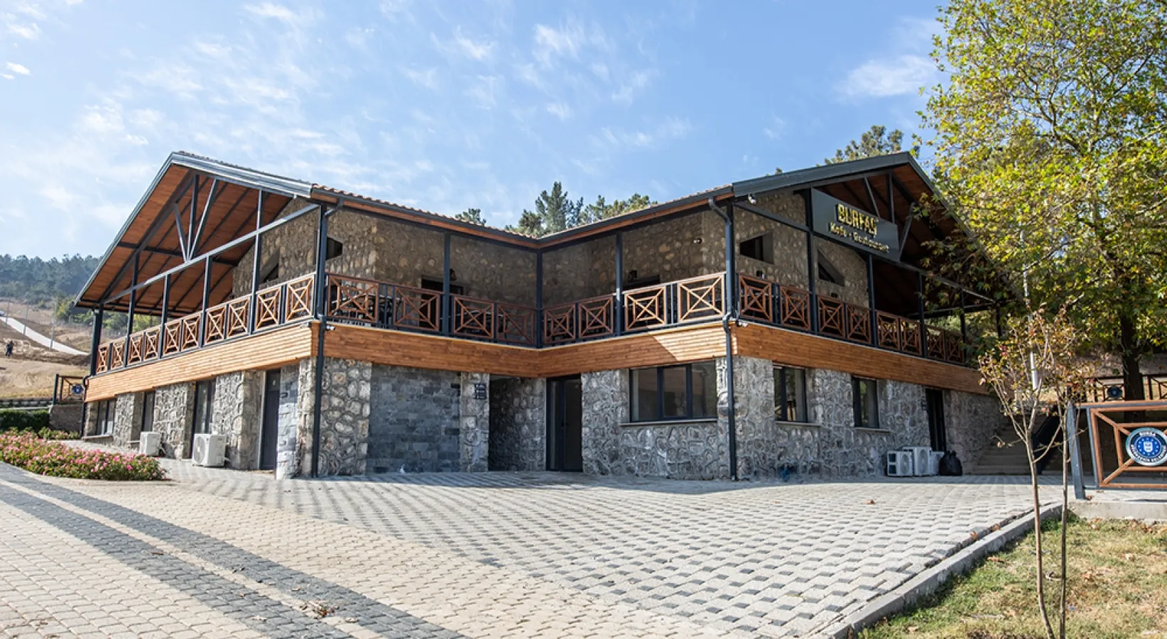 Demirtaş Mesire Alanı Sosyal Tesisi