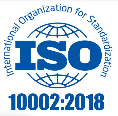 ISO 10002:2018