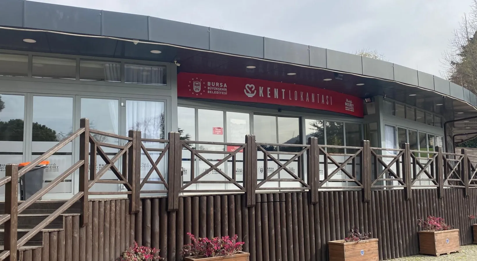 Merinos Kent Lokantası