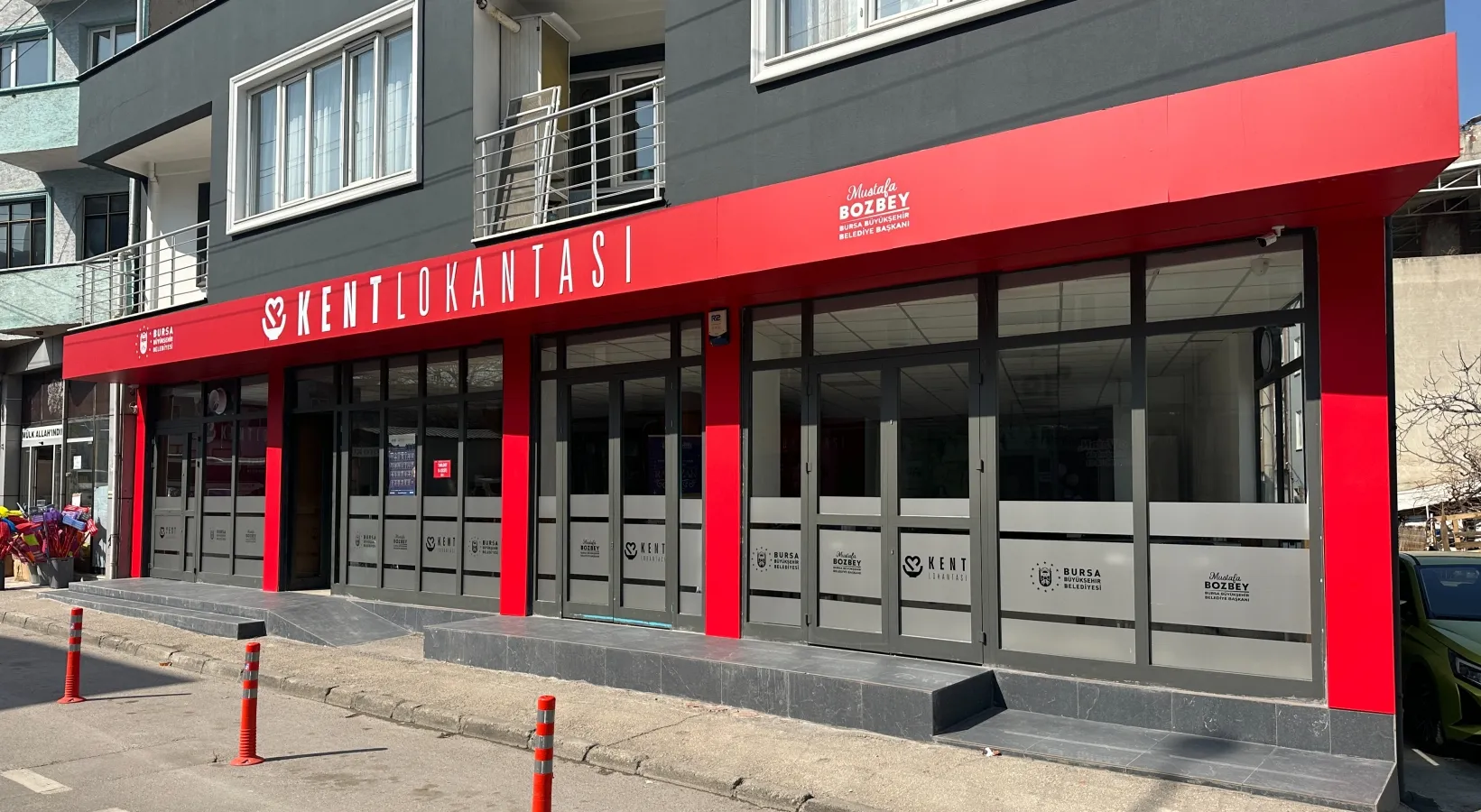 Vatan Kent Lokantası